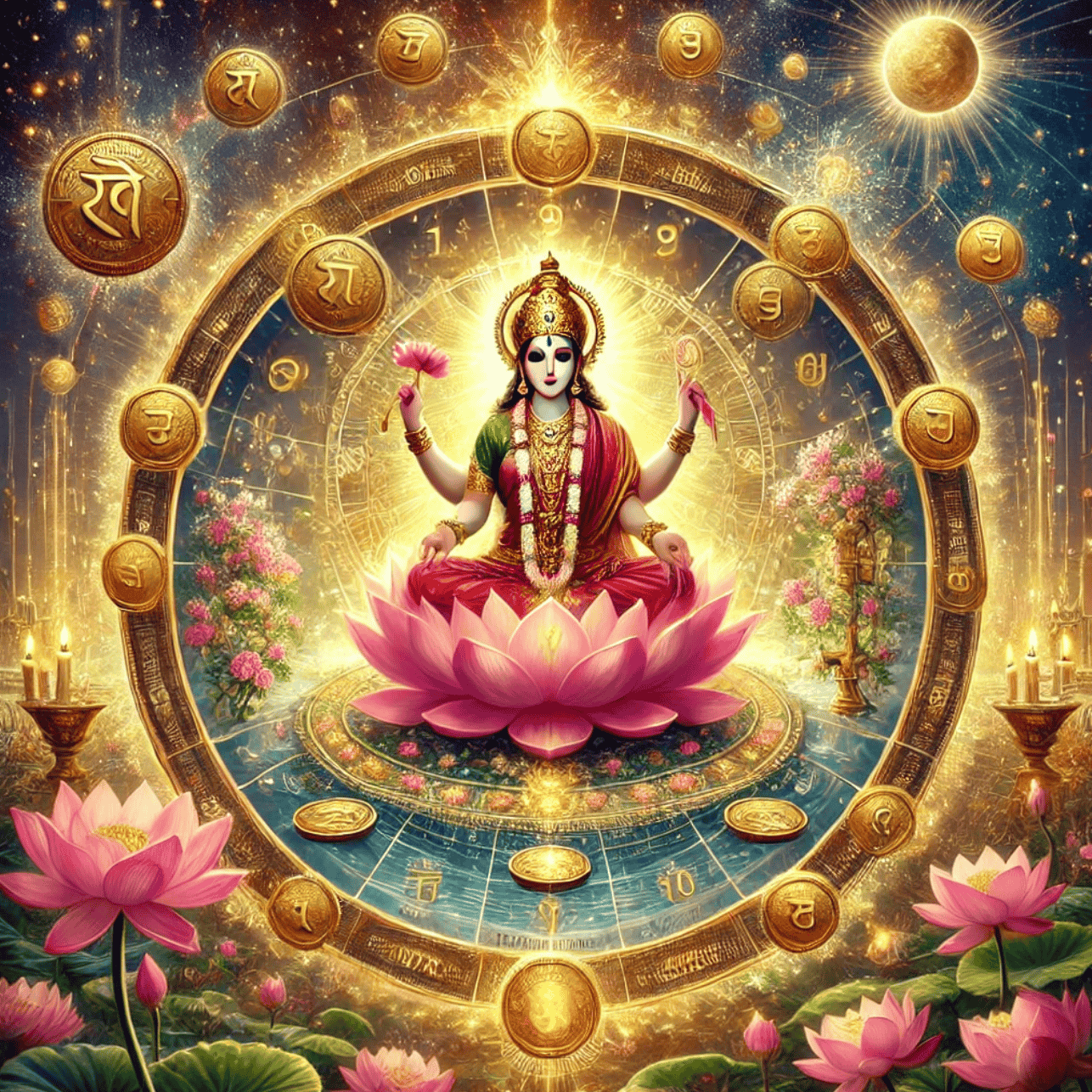 Lakshmi Yoga